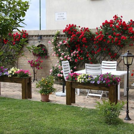 Murano Garden House Apartment ภายนอก รูปภาพ
