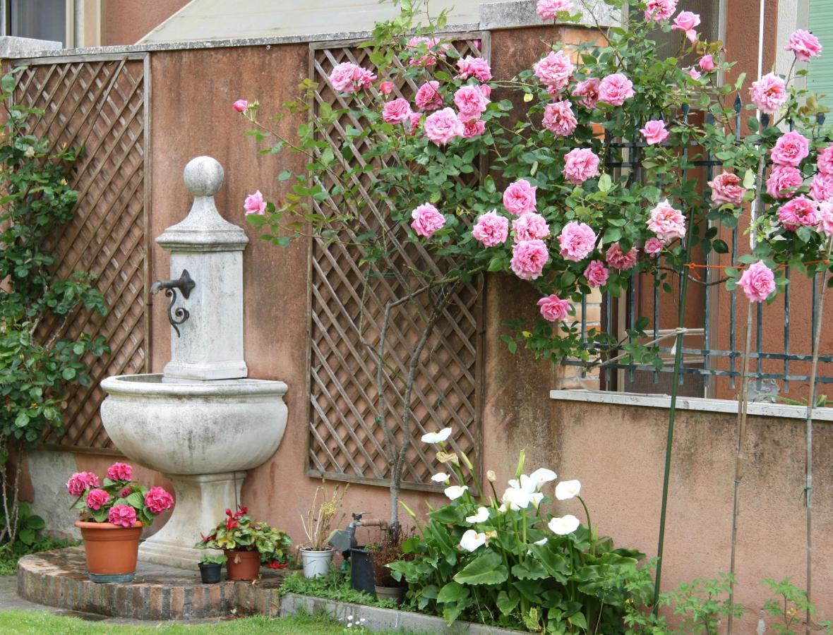 Murano Garden House Apartment ภายนอก รูปภาพ