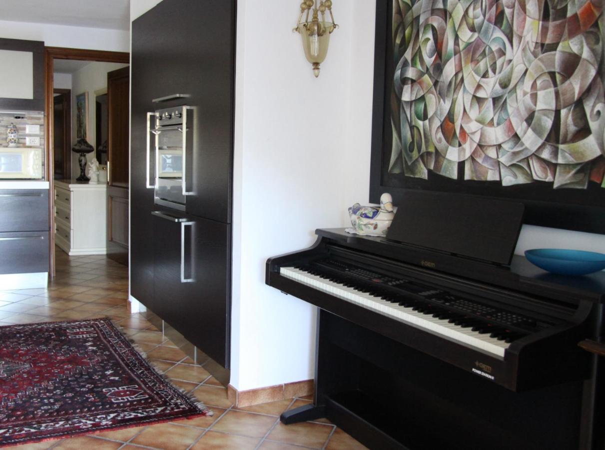Murano Garden House Apartment ภายนอก รูปภาพ