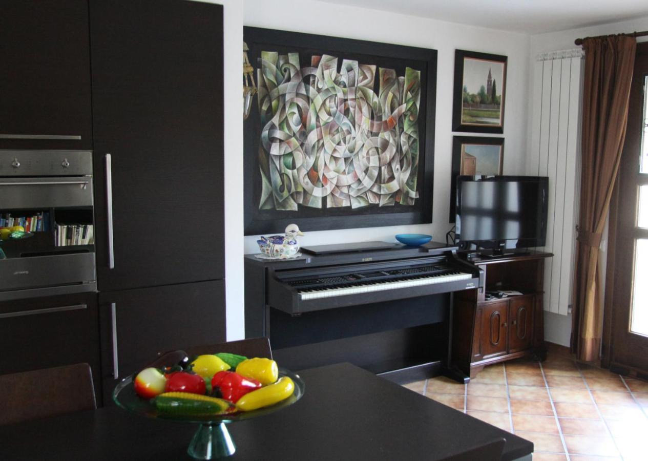 Murano Garden House Apartment ภายนอก รูปภาพ