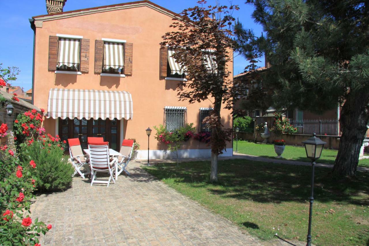Murano Garden House Apartment ภายนอก รูปภาพ
