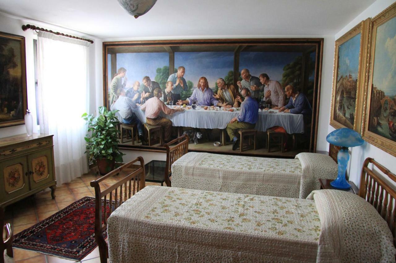 Murano Garden House Apartment ภายนอก รูปภาพ