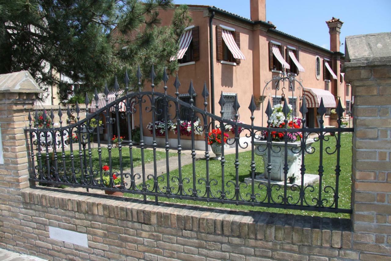 Murano Garden House Apartment ภายนอก รูปภาพ