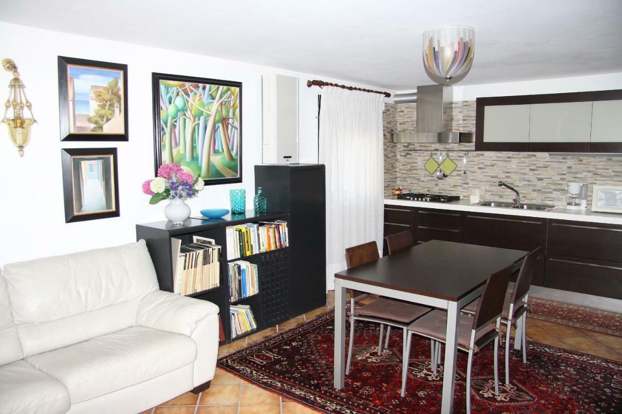 Murano Garden House Apartment ภายนอก รูปภาพ